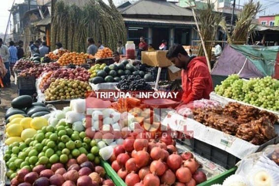 High Price hits customers ahead of Saraswati Puja 